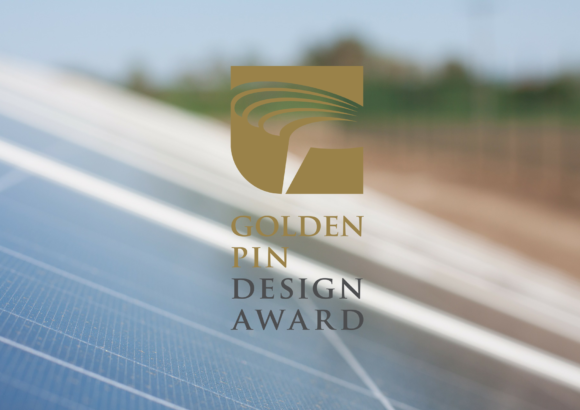 Golden Pin Design Award